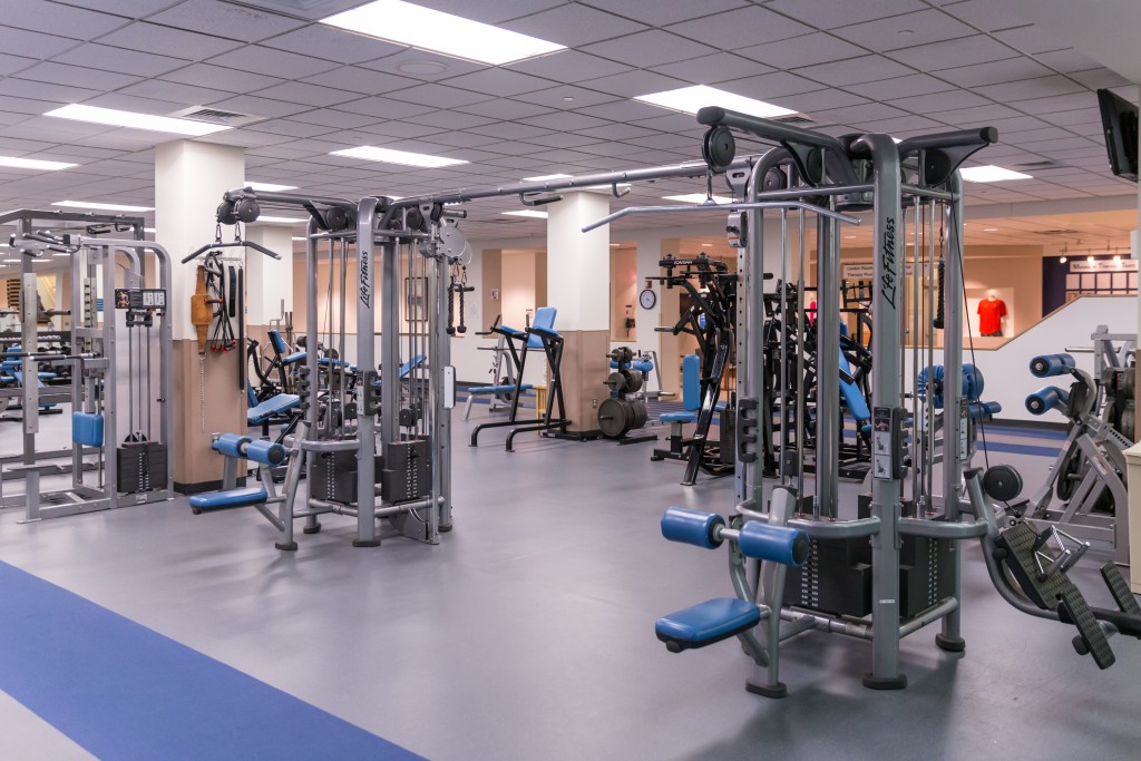Gallery Page Northwestern Medicine Delnor Health & Fitness Center