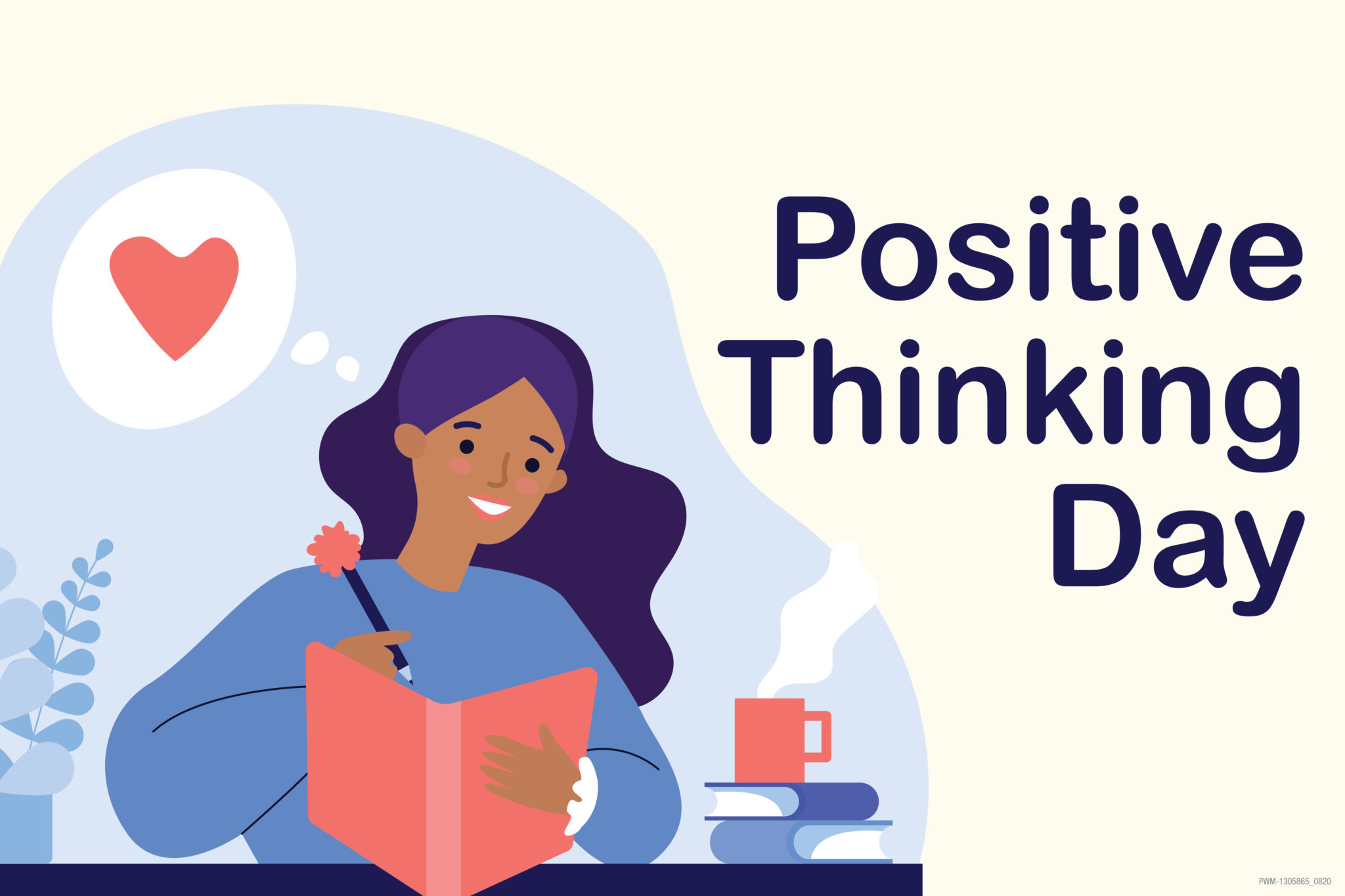 positive thinking 4 ways