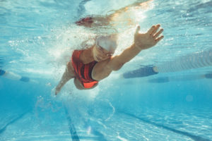 Boost Your Lung Health with Swimming  