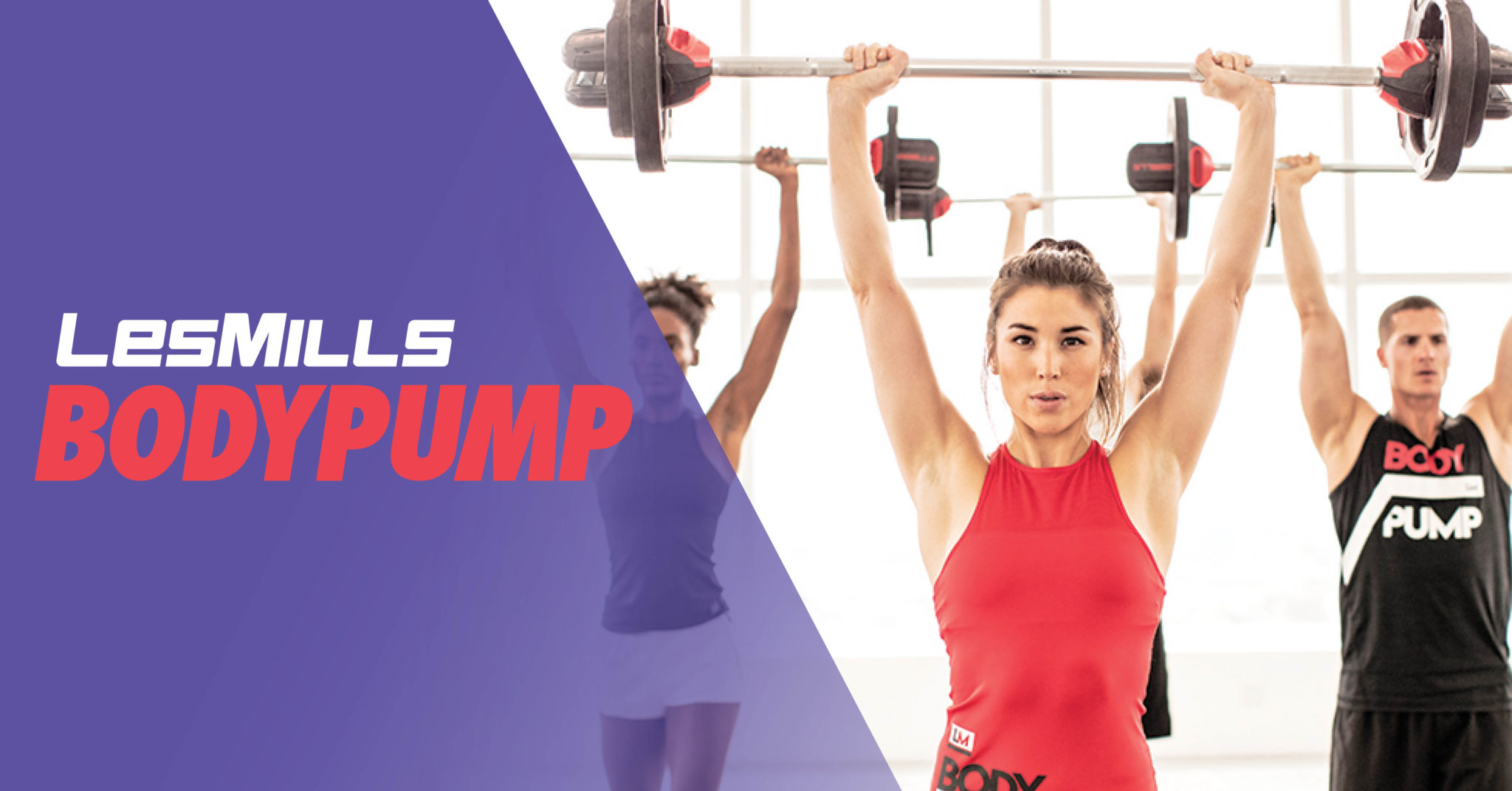 LES MILLS BODYPUMP™