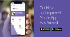 Our New and Improved Mobile App Has Arrived