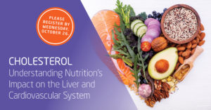 Cholesterol: Understanding Nutrition's Impact on the Liver and Cardiovascular System