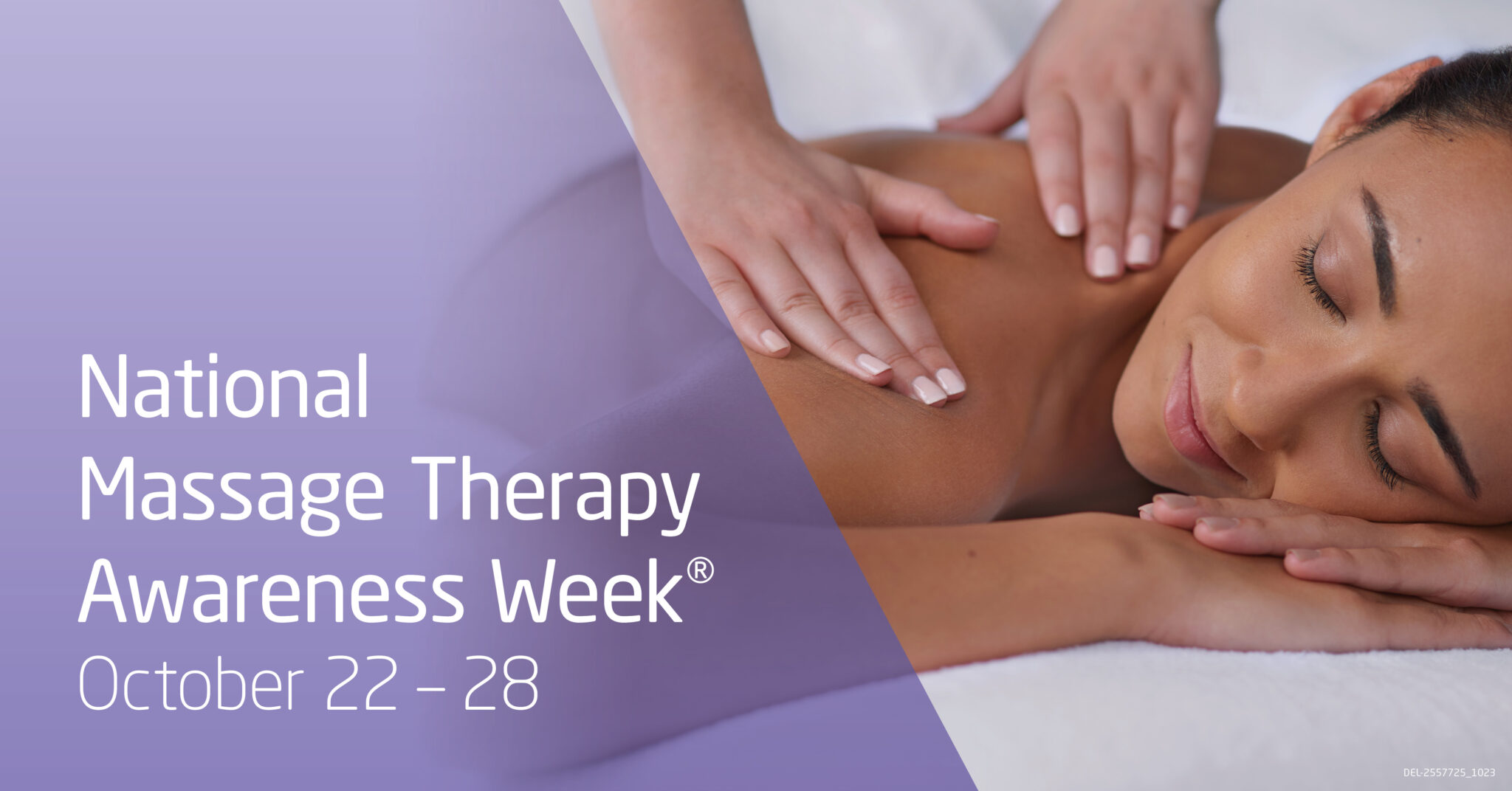 National Massage Therapy Awareness Week® Northwestern Medicine Delnor Health And Fitness Center