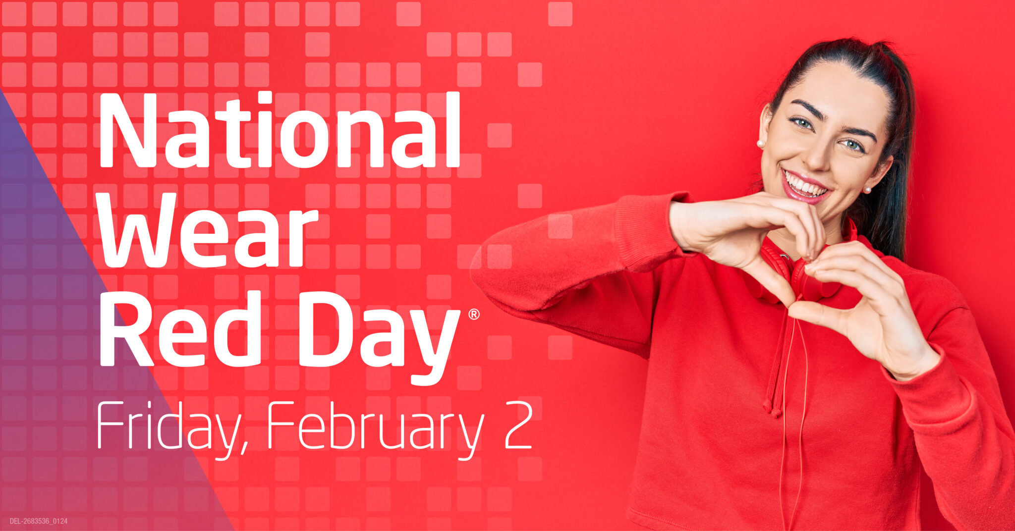 Wear Red 2024 | Northwestern Medicine Delnor Health & Fitness Center