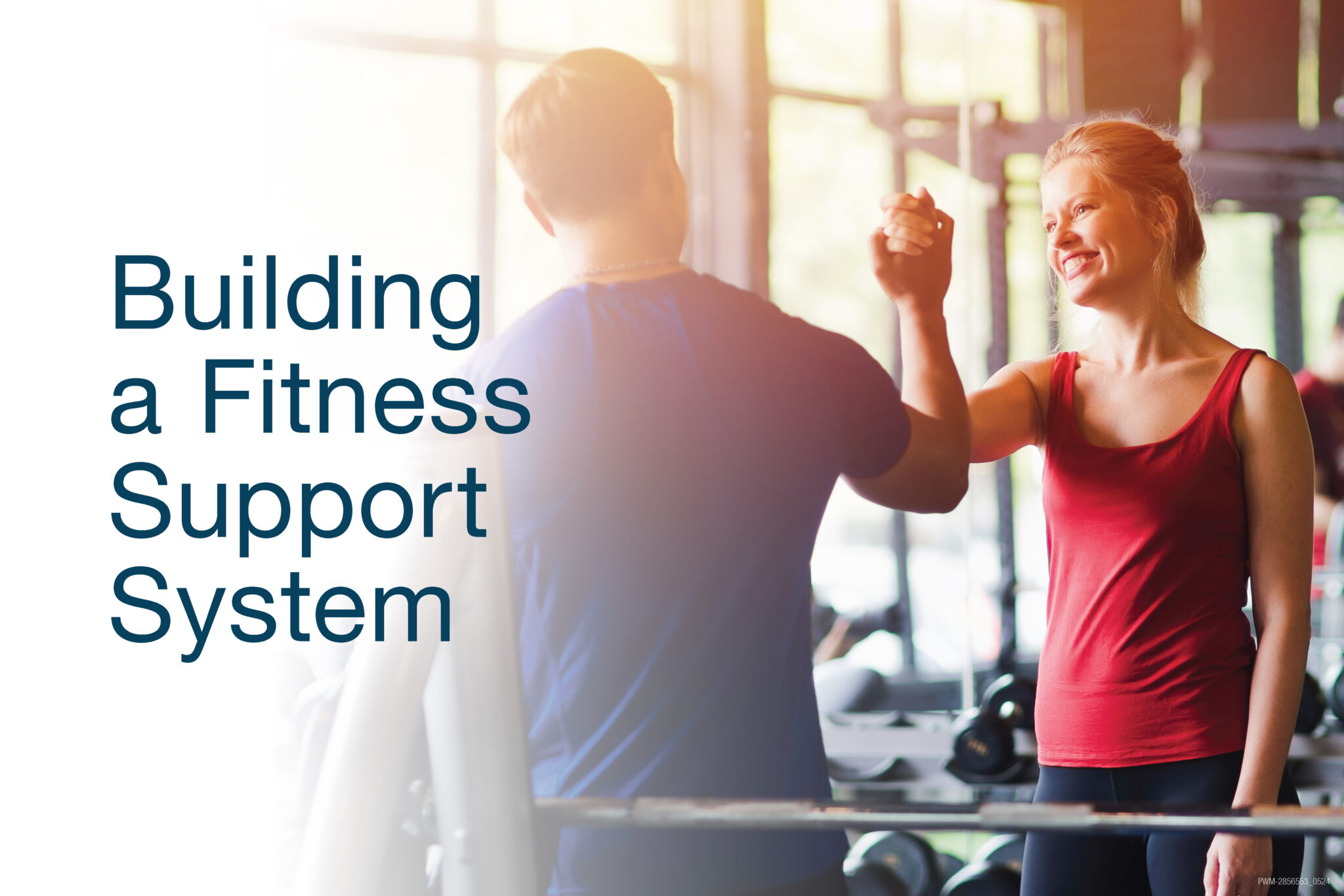 Building a Fitness Support System | Northwestern Medicine Delnor Health ...